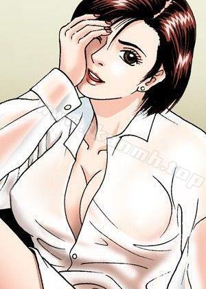 韩漫《甜蜜家园》封面